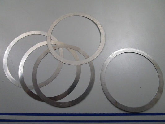 *NEW OEM* 0810 Mercury Quicksilver 5 Pc Shim Set 15-47397A1