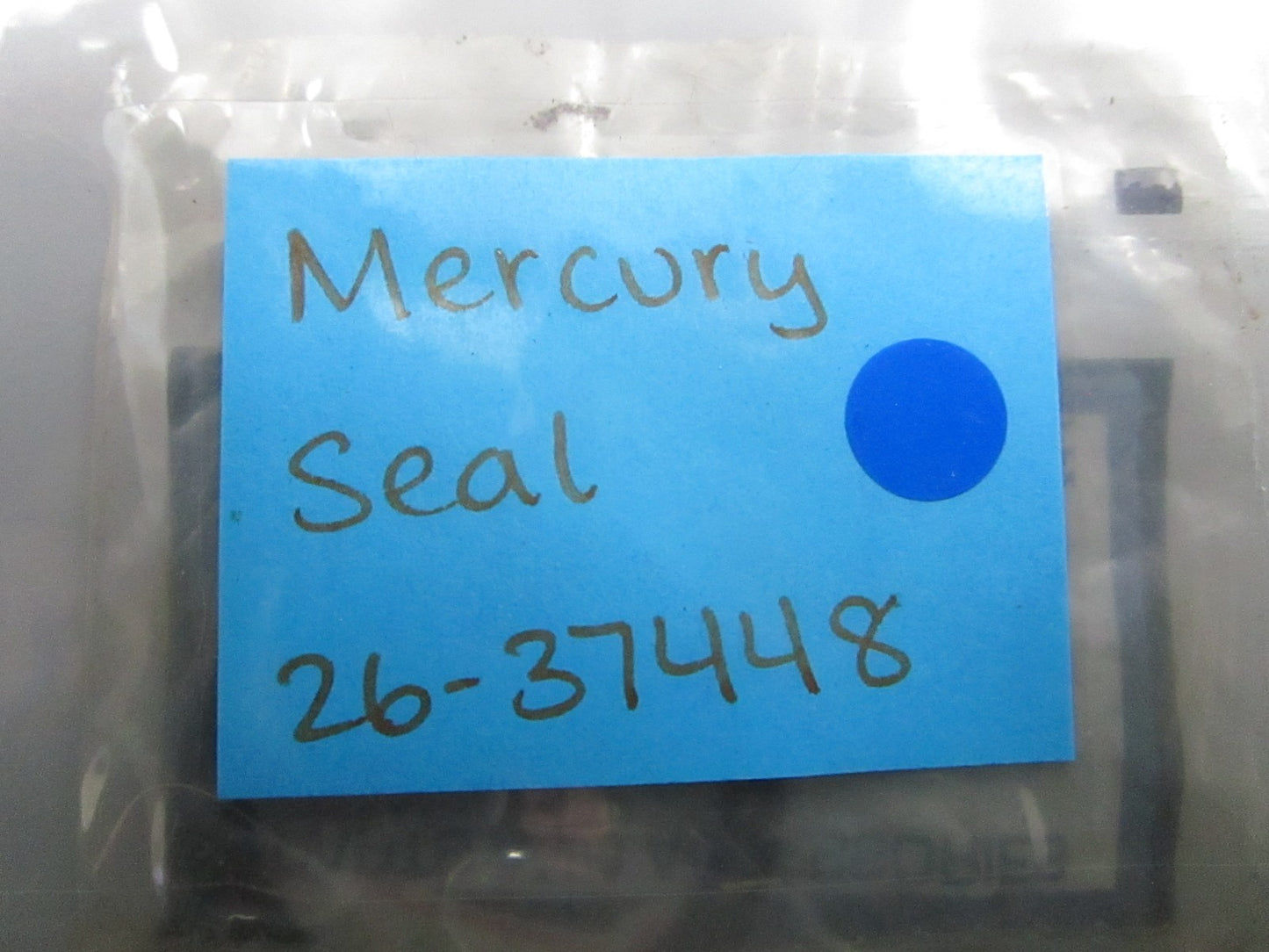 *NEW OEM* 0810 Mercury Quicksilver Seal 26-37448