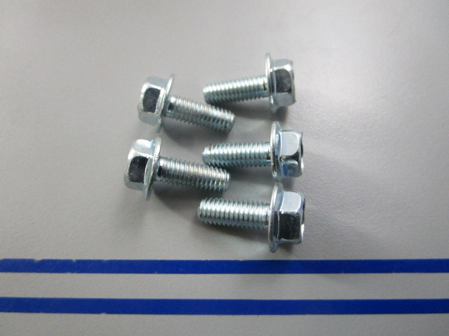 NEW OEM (LOT OF 5) 0623-074 Arctic Cat Filler Neck Bolt 0810