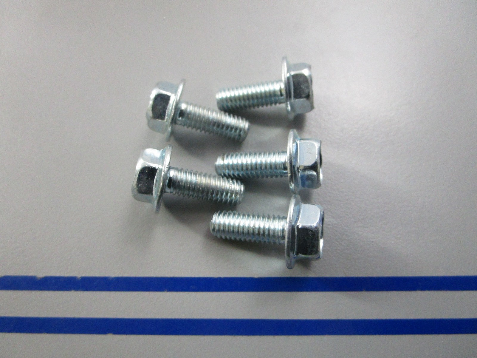 NEW OEM (LOT OF 5) 0623-074 Arctic Cat Filler Neck Bolt 0810
