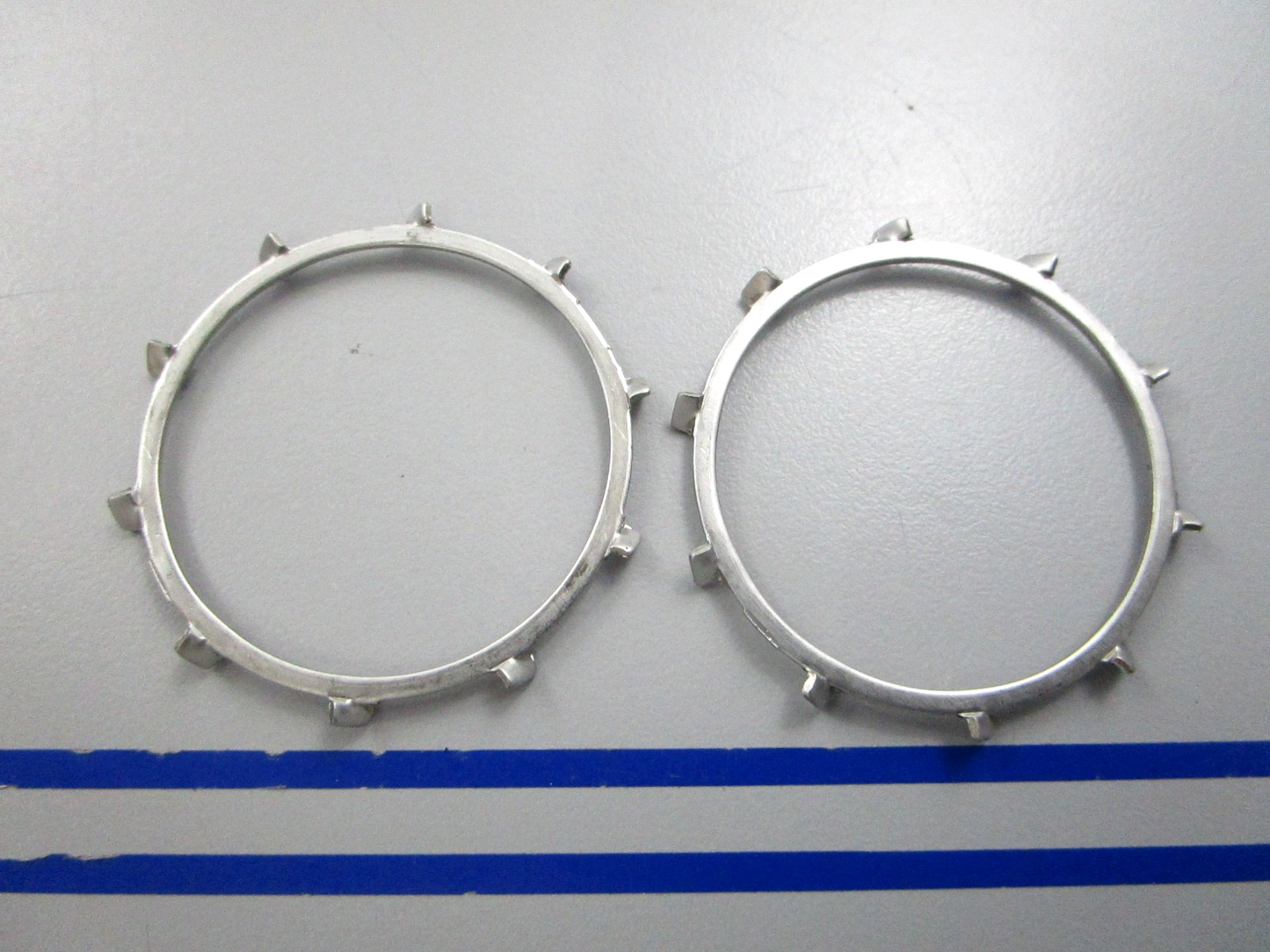 NEW OEM (LOT OF 2) 13-423511 Mercury Quicksilver Lock Washer 0810