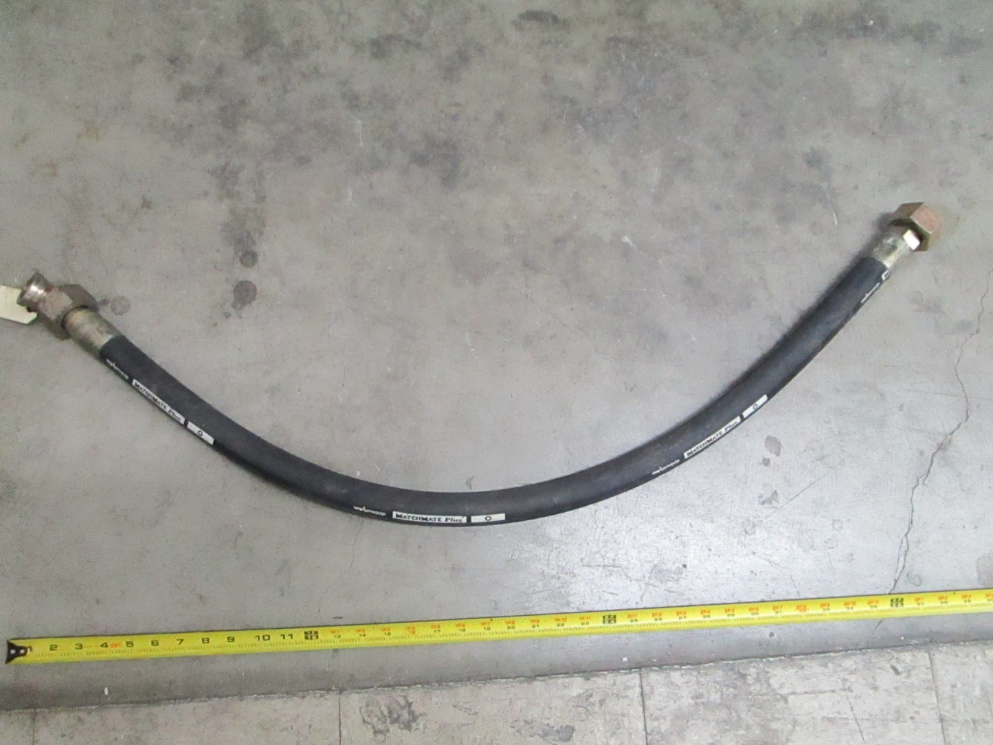 *NEW OEM* 0820 Case New Holland Hydraulic Hose 85802833