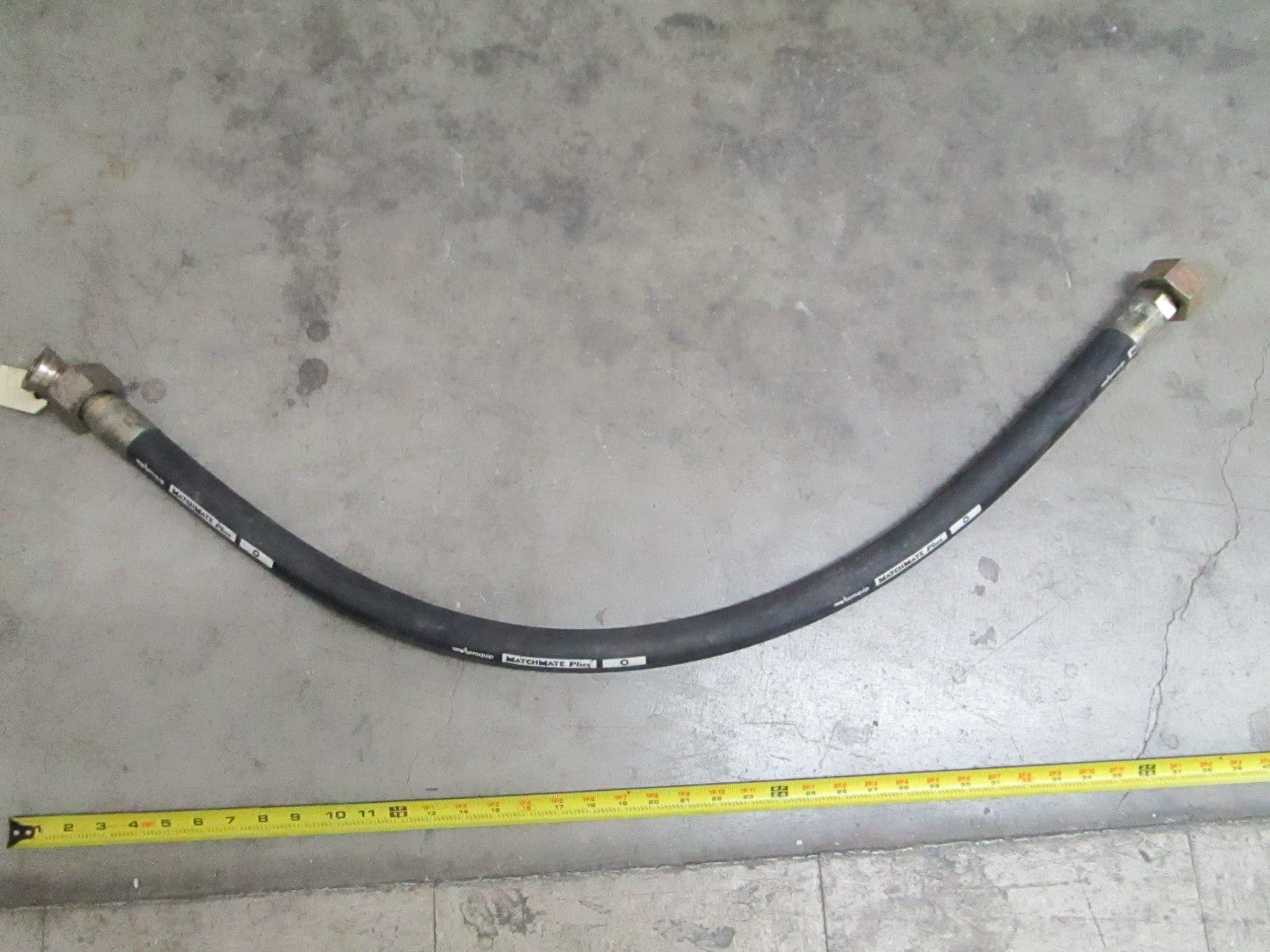 *NEW OEM* 0820 Case New Holland Hydraulic Hose 85802833
