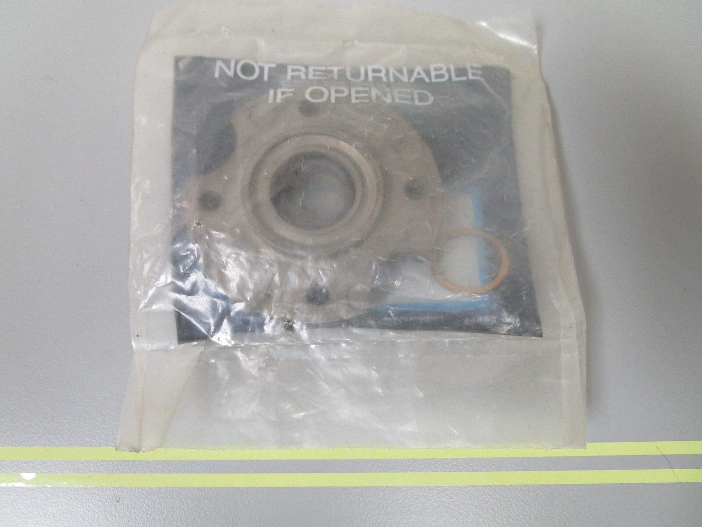 *NEW OEM* 0810 Mercury Quicksilver Cover 45528A2