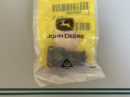 John Deere TCU24461 NEW OEM Drive Side Bracket Mower Deck ZTrak X Series 0720