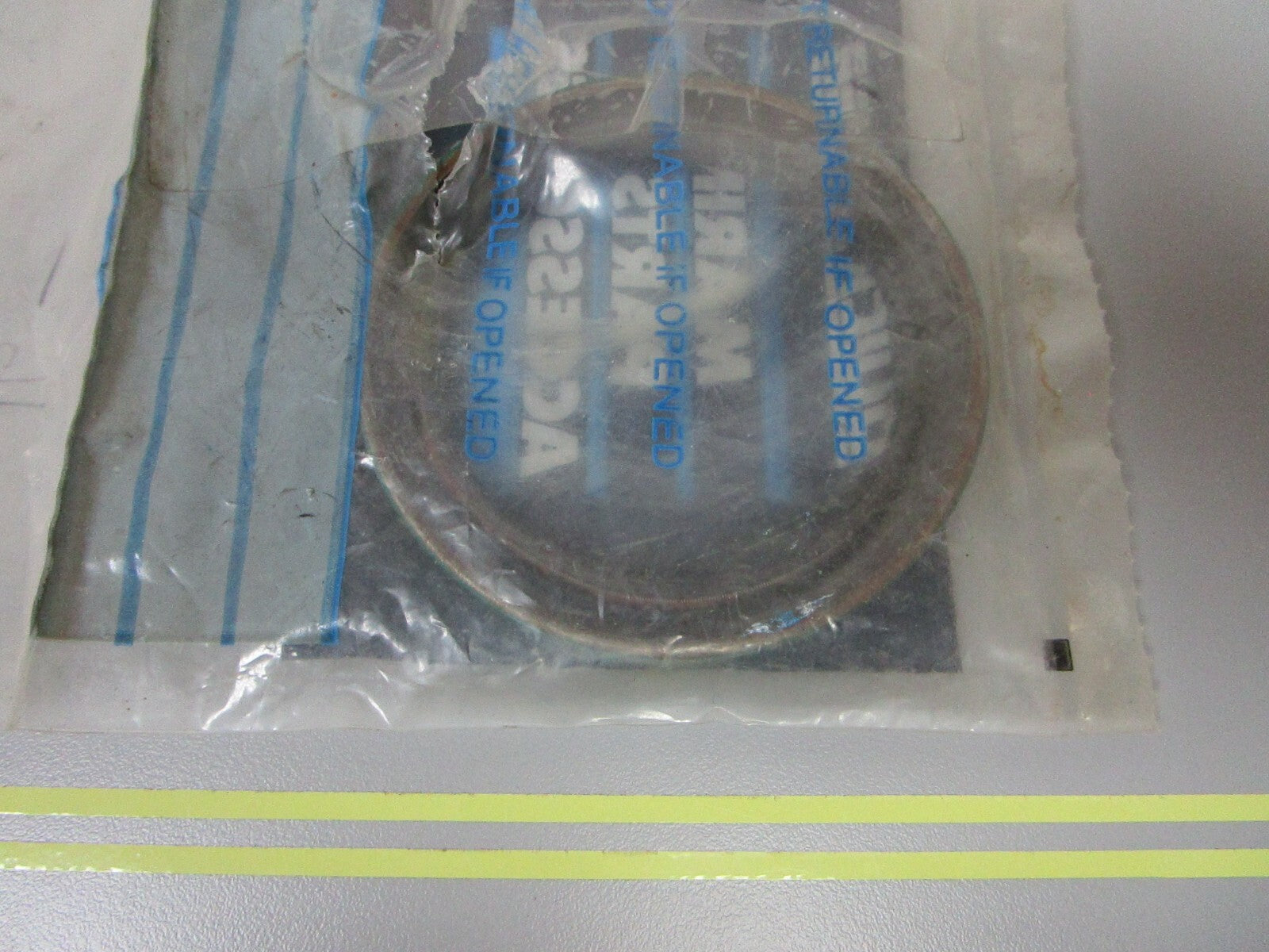 *NEW OEM* 0810 Mercury Quicksilver Seal 26-49154