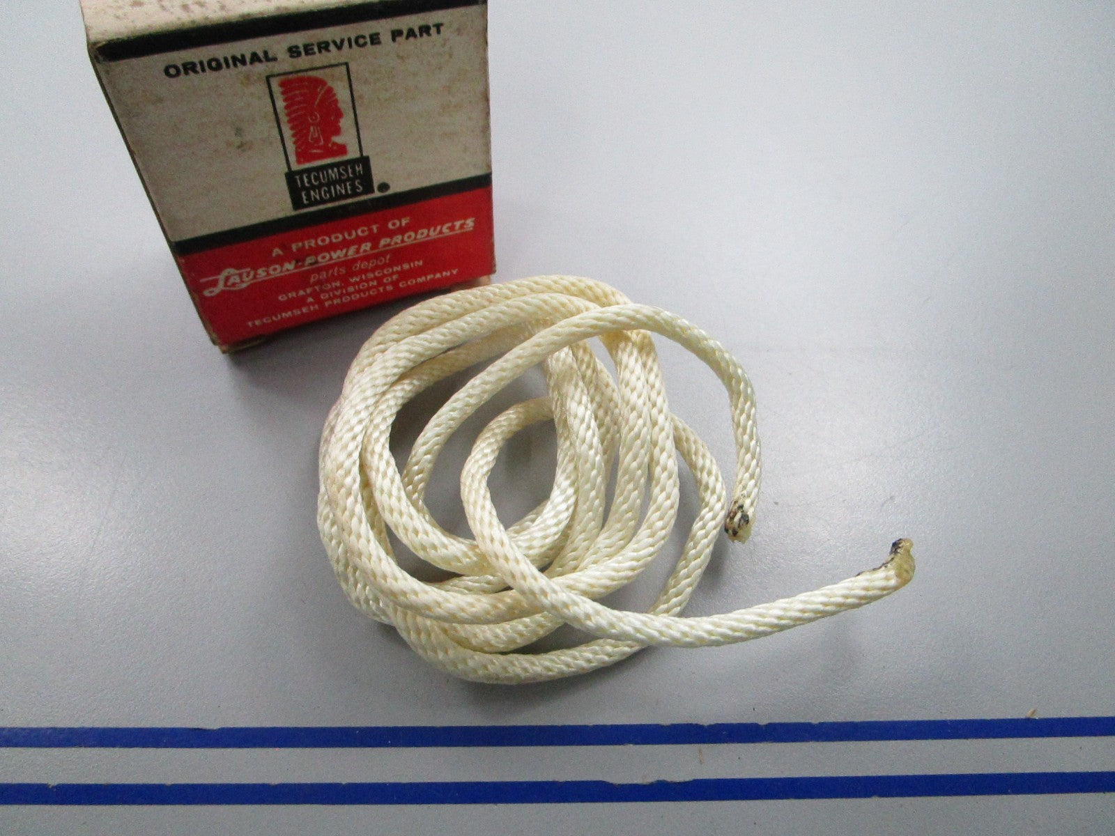 NEW OEM 590386 Tecumseh Starter Rope 0810