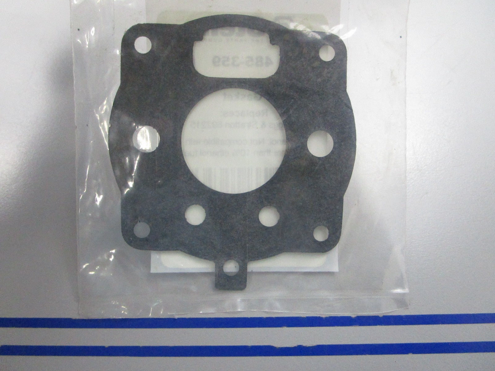 NEW 485-359 Replaces: Briggs & Stratton 692215 Stens Carburetor Gasket 0810