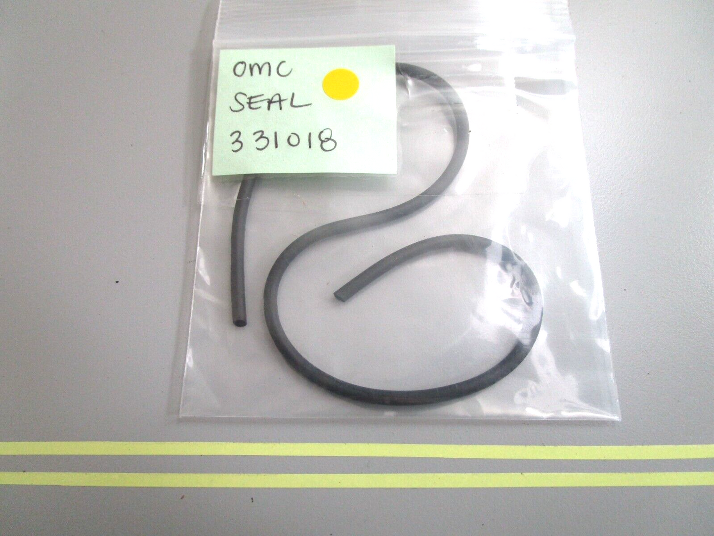 *NEW OEM* 0750 OMC Johnson Evinrude SEAL 331018 0331018