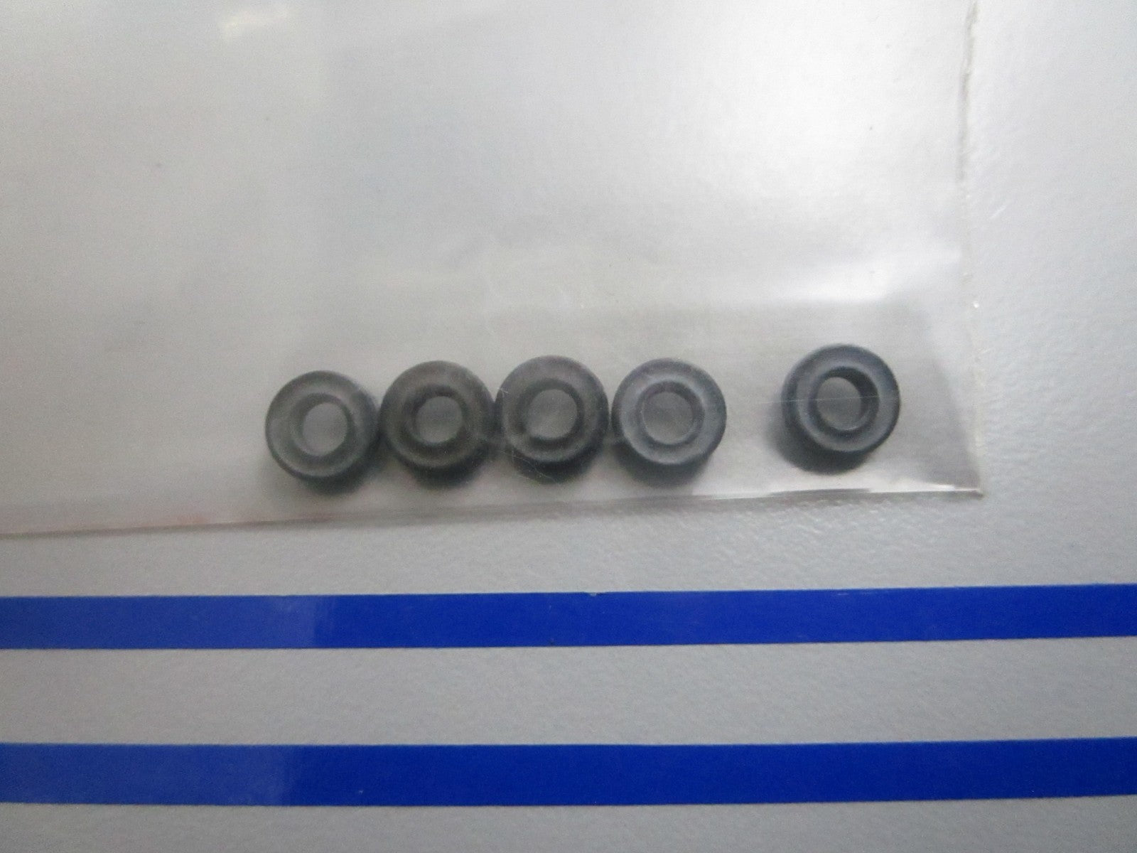 *NEW OEM* (LOT OF 5) 0810 OMC Johnson Evinrude Quad Ring 909969 0909969