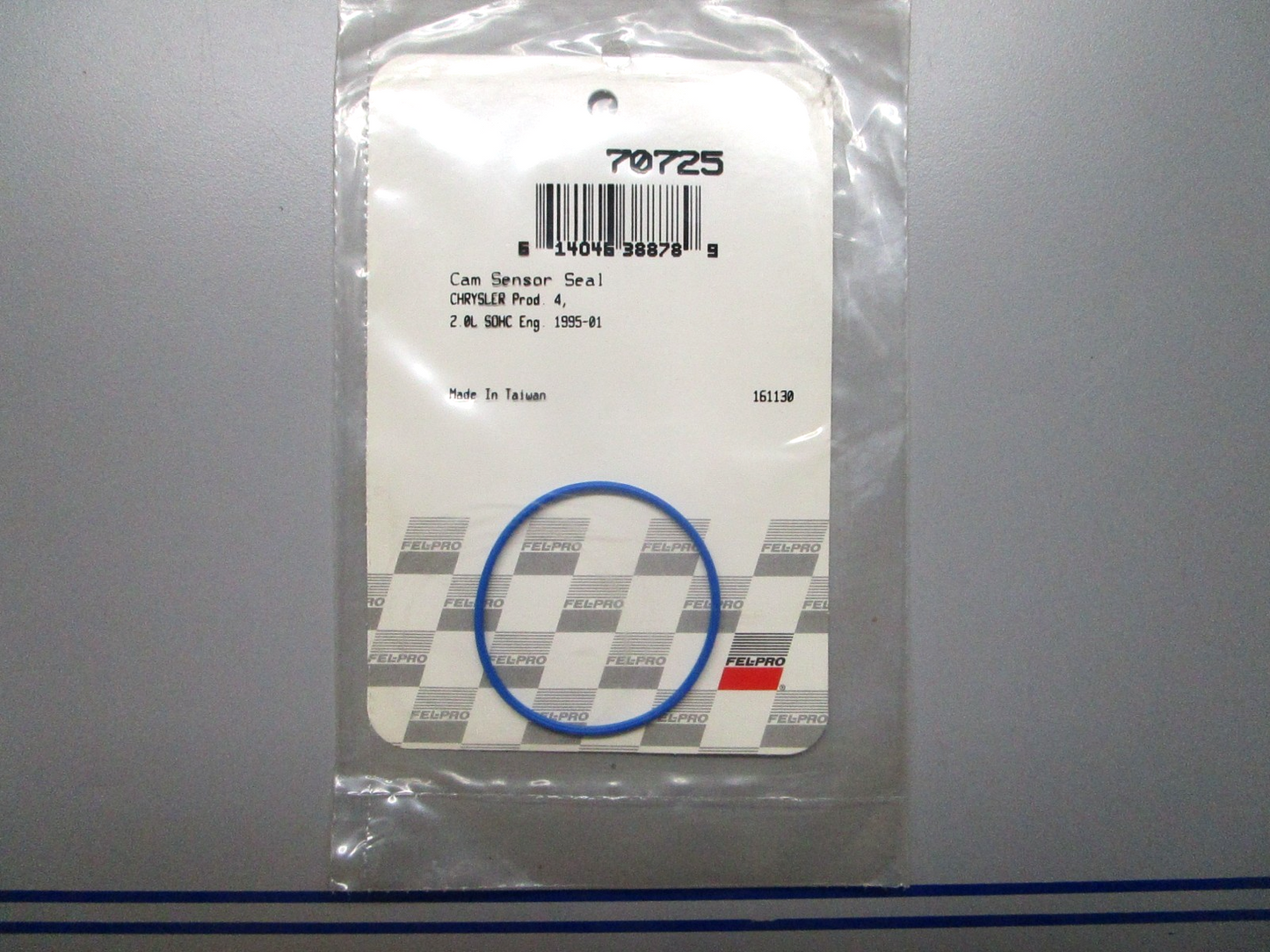 *NEW* 0810 Fel-Pro Cam Sensor Seal 70725
