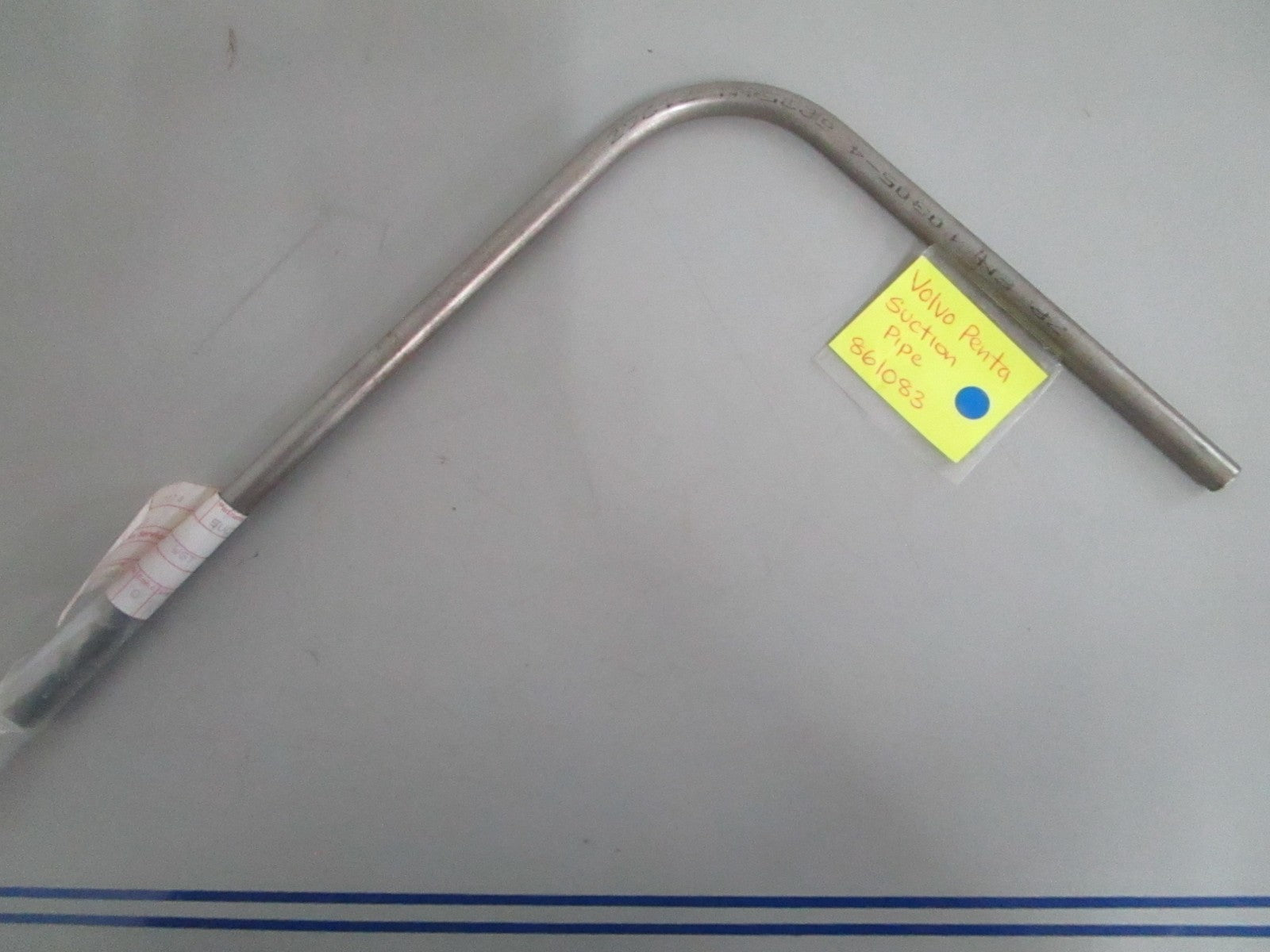 *NEW OEM* 0820 Volvo Penta Suction Pipe 861083