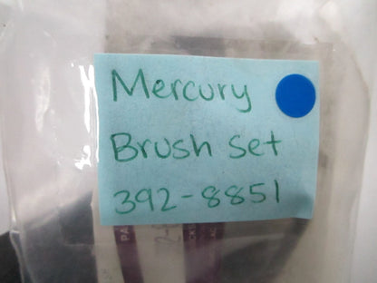*NEW OEM* 0810 Mercury Quicksilver Brush Set 392-8851