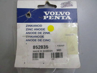 *NEW OEM* 0820 Volvo Penta Zinc Anode 852835