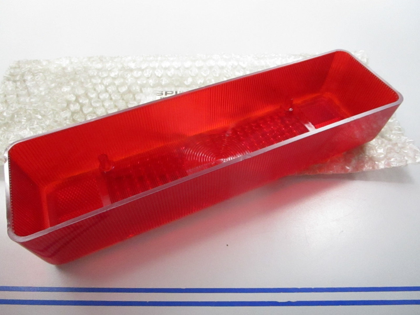 NEW 01-104-18 Replaces: Yamaha 8K4-84721-00-00 SPI Tail Light Lens 0810