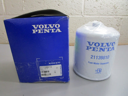 *NEW OEM* 0820 Volvo Penta Fuel Filter 21139810