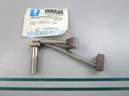 NEW OEM 6E5-81801-10-00 Yamaha Brush Set 0810