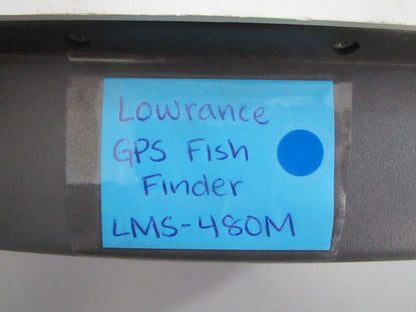 NEW OEM LMS-480M Lowrance GPS Fish Finder 0820