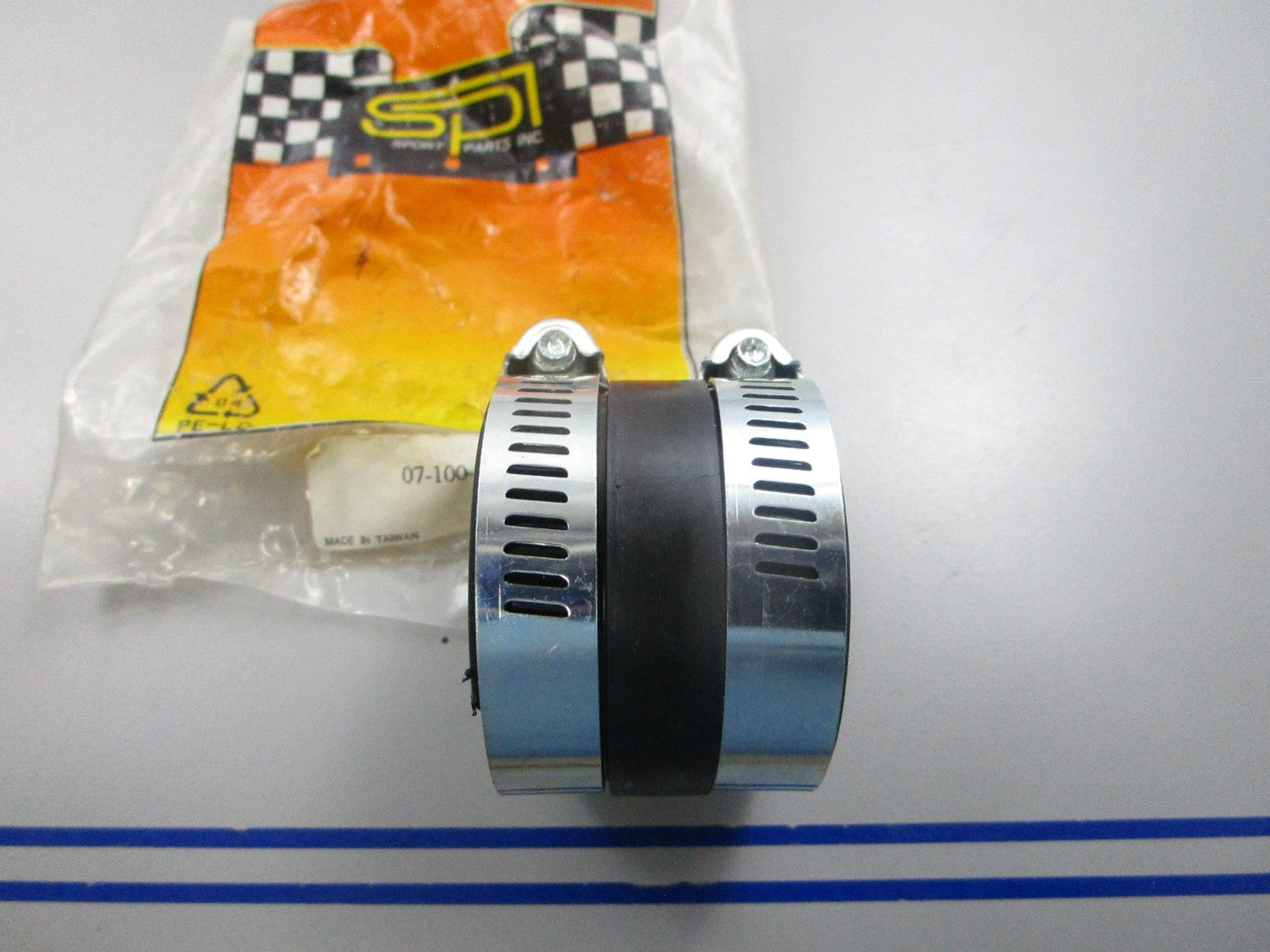 NEW 07-100-22 SPI Carburetor Flange Adapter 0810