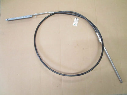 NEW OEM M3329 Detmar 10' Steering Cable 0820