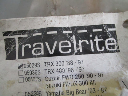 NEW OEM 05029S Travelrite Heel-Toe Shifter 0820