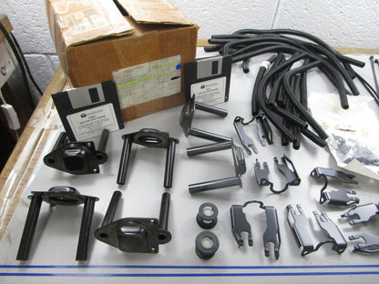 NEW OEM 5004550 OMC Johnson Evinrude PDS Strap Kit Assembly 0810