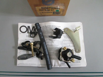 Evinrude Johnson OMC 0174523 Fuel Pump Kit Bombardier NOS NEW OEM 0820