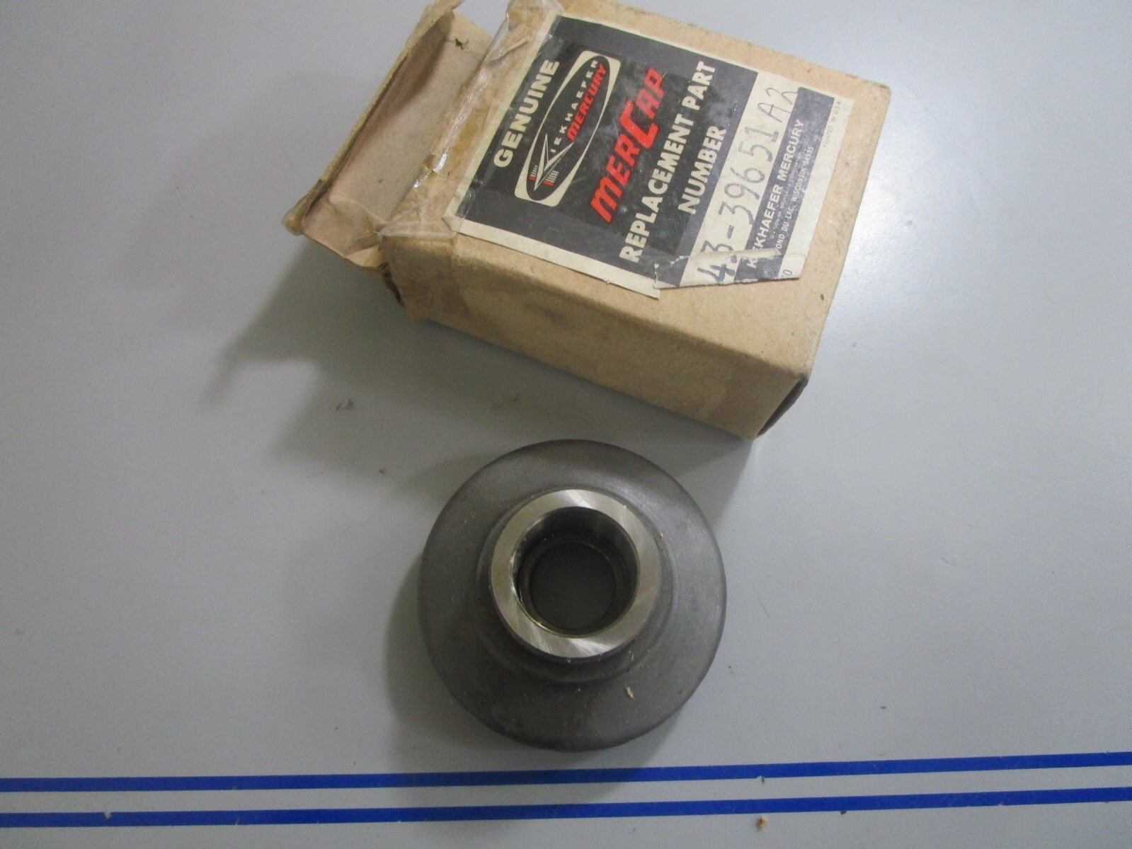 *NEW OEM* 0720 Mercury Quicksilver 24T Forward Gear 43-39651 43-39651A2