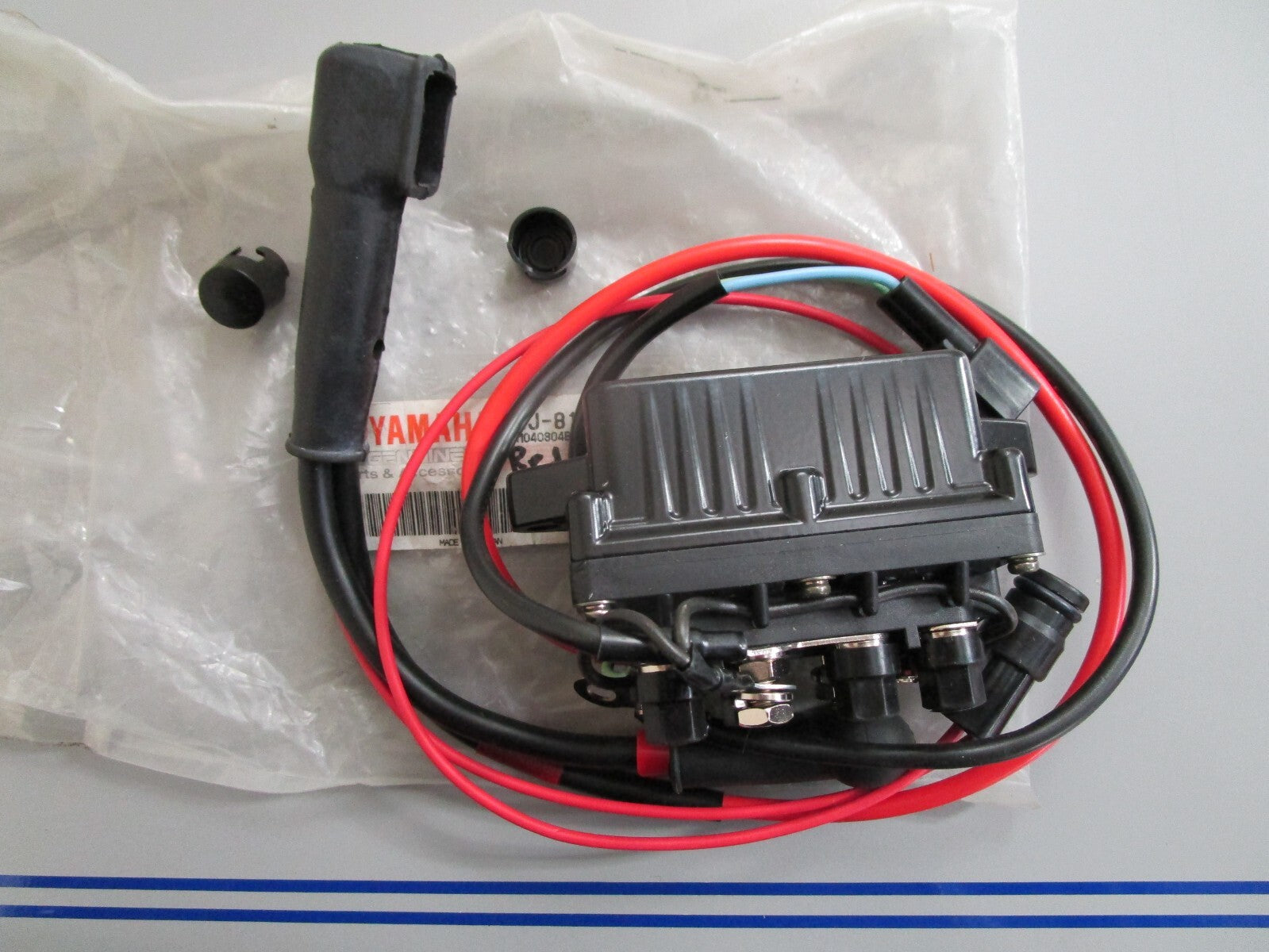 *NEW OEM* 0820 Yamaha Relay Assy 69J-81950-02-00