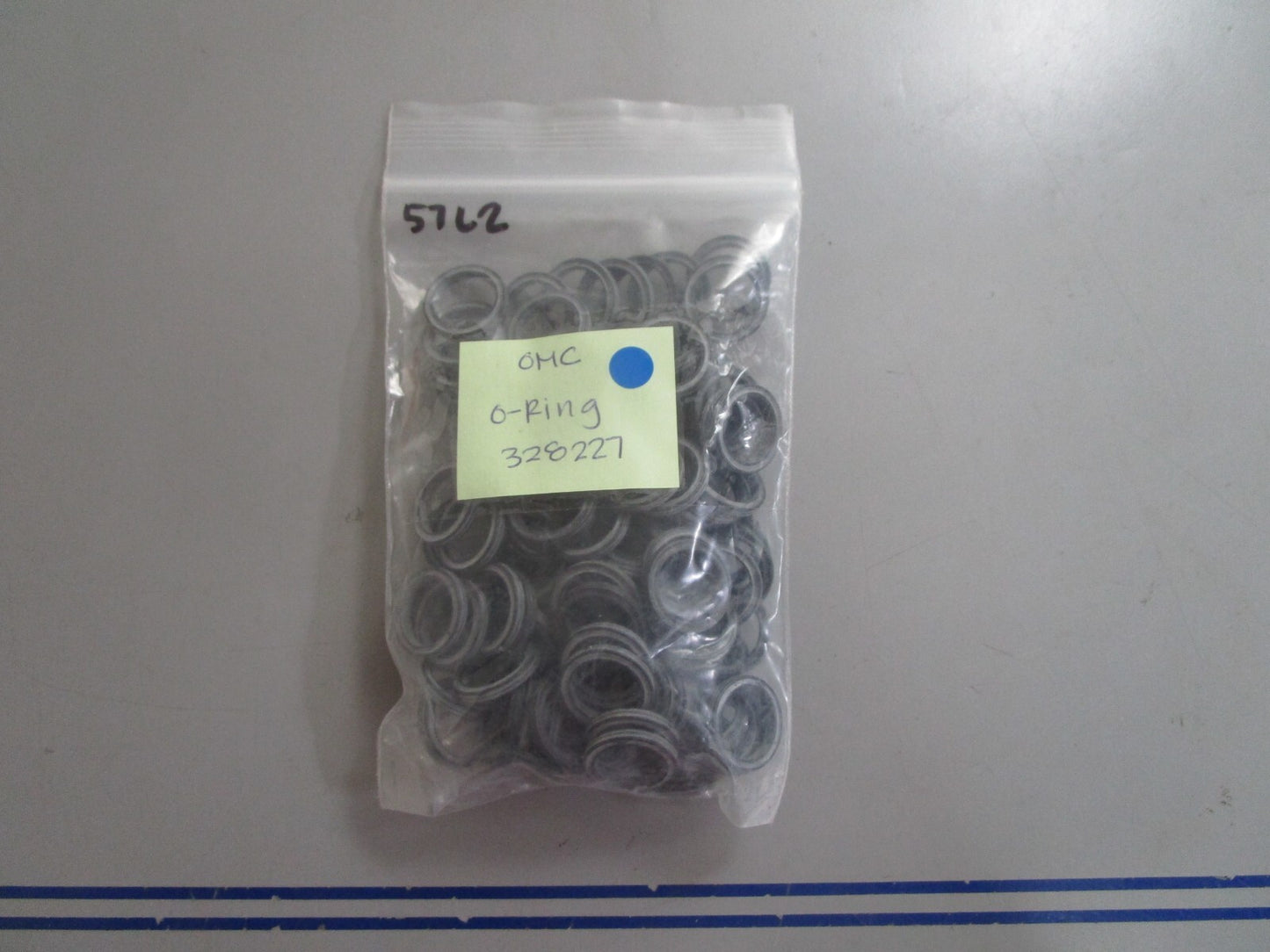 *NEW OEM* (LOT OF 2) 0720 OMC Johnson Evinrude Trim Quad O-Ring 328227 0328227