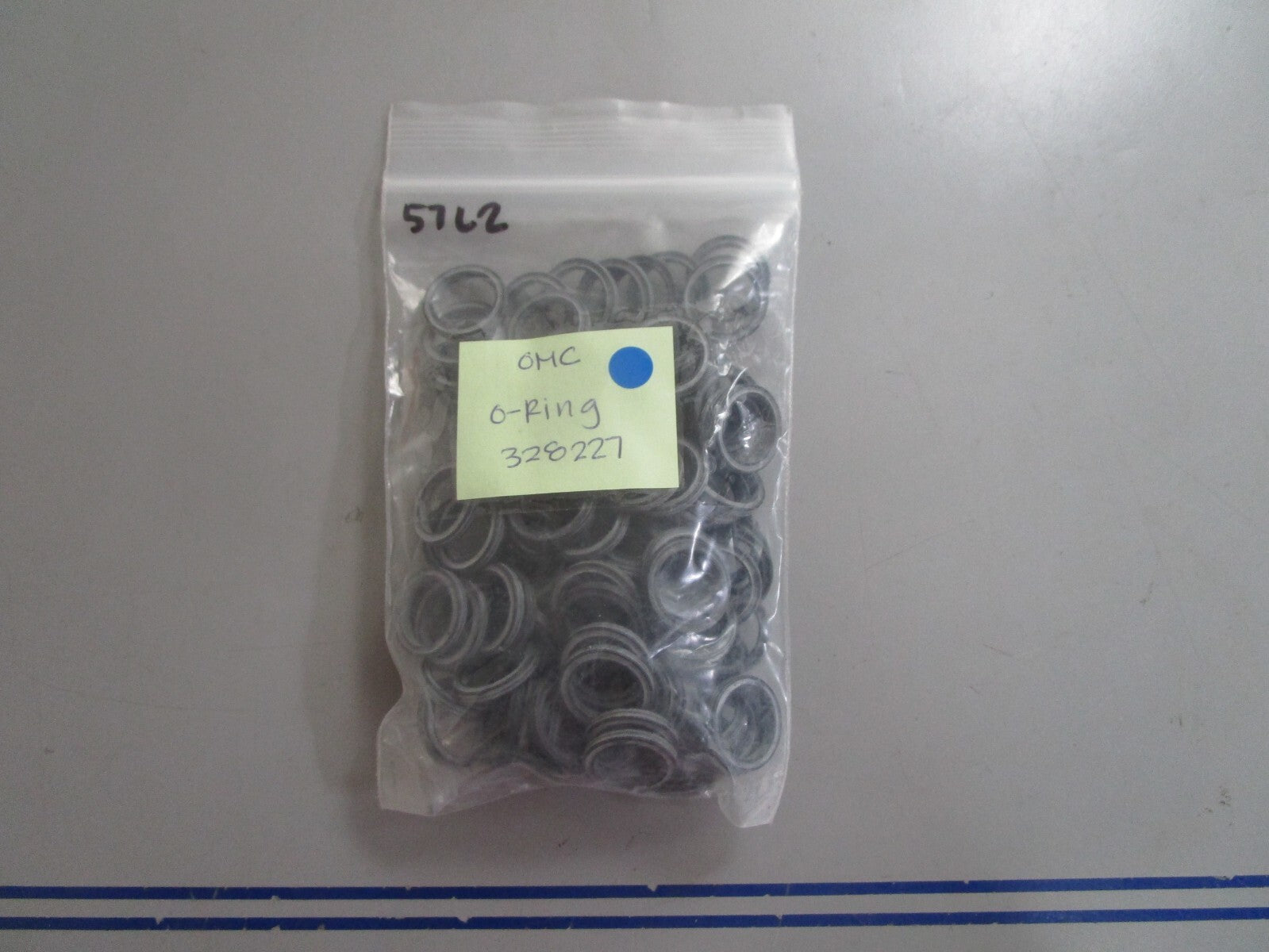 *NEW OEM* (LOT OF 2) 0720 OMC Johnson Evinrude Trim Quad O-Ring 328227 0328227