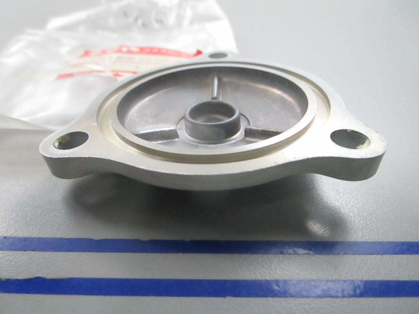NEW OEM 16512-93E00-Z11 Suzuki Oil Filter Cap 0810