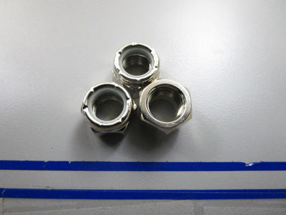 *NEW OEM* (LOT OF 3) 0810 Mercury Quicksilver Nut 11-859116