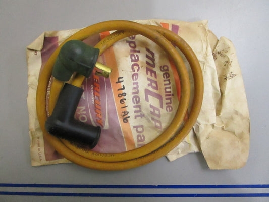 *NEW OEM* 0820 Mercury Quicksilver Wire Assy 47861A18