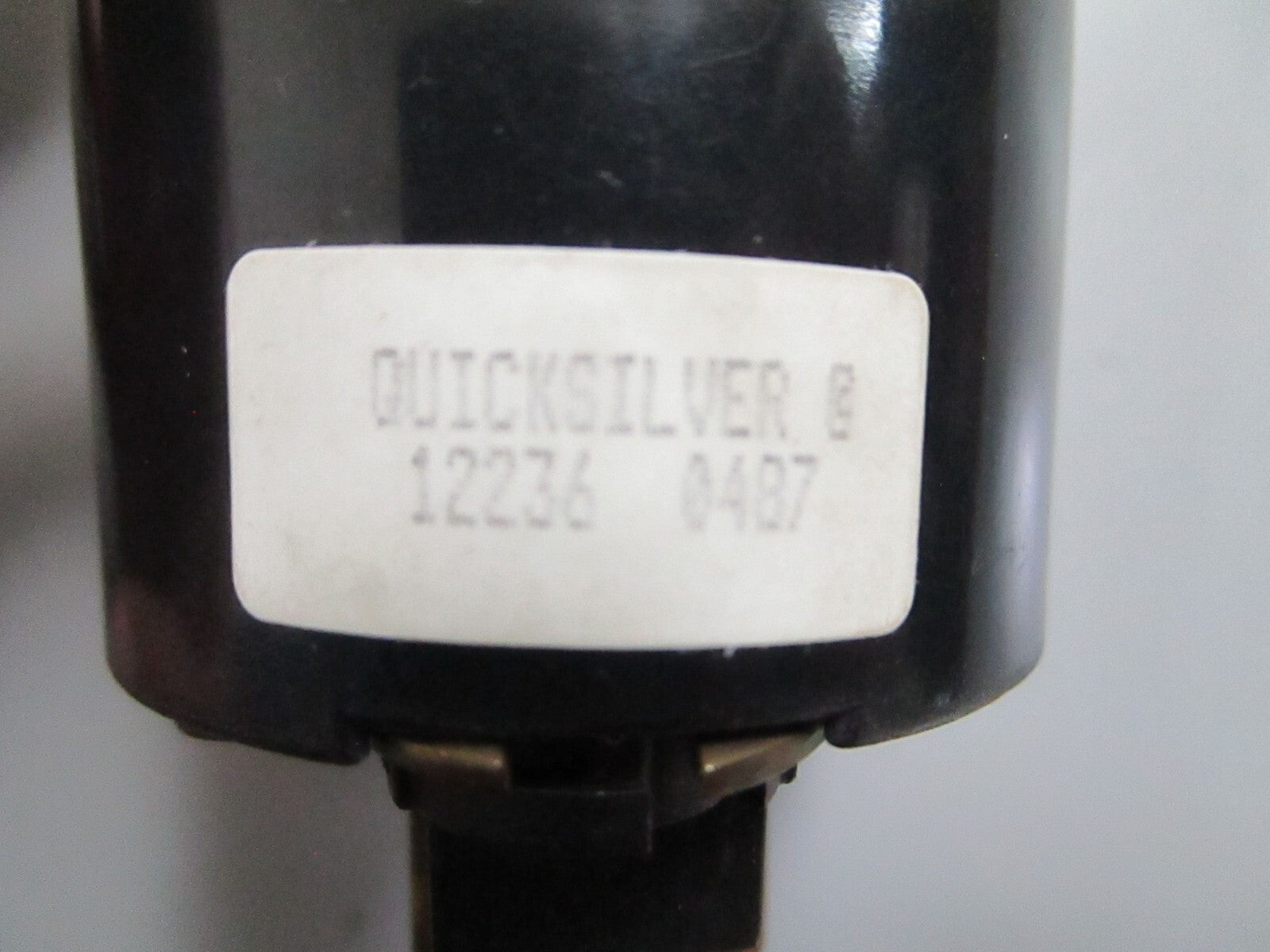 *NEW OEM* 0770 Mercury Quicksilver Temperature Gauge 79-12236A3