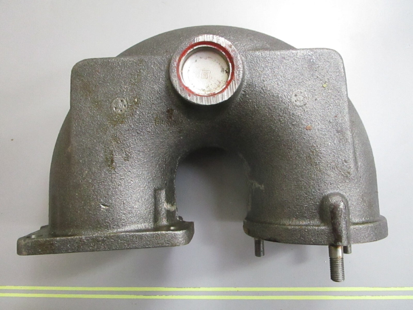 *NEW OEM* 0820 OMC Johnson Evinrude Elbow & Stud Ay 979730 0979730