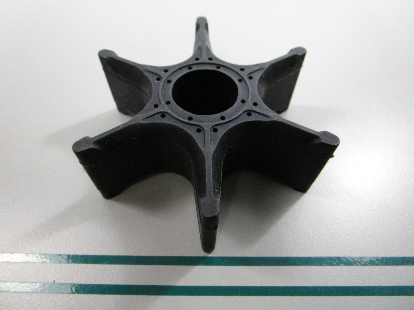 NEW Replaces: Yamaha 6E5-44352-00-00 Peach Marine Impeller 0810