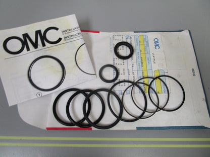 *NEW OEM* 0720 OMC Johnson Evinrude Seal Kit 985060 0985060