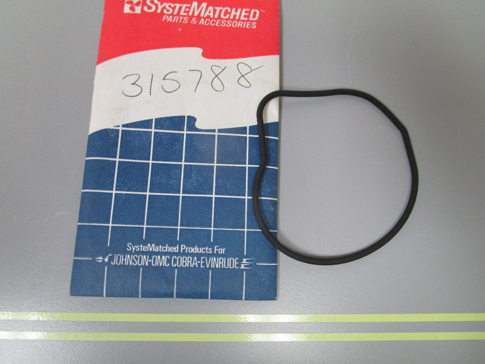 *NEW OEM* 0810 OMC Johnson Evinrude Seal 315788 0315788