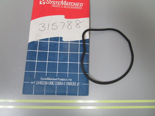 *NEW OEM* 0810 OMC Johnson Evinrude Seal 315788 0315788