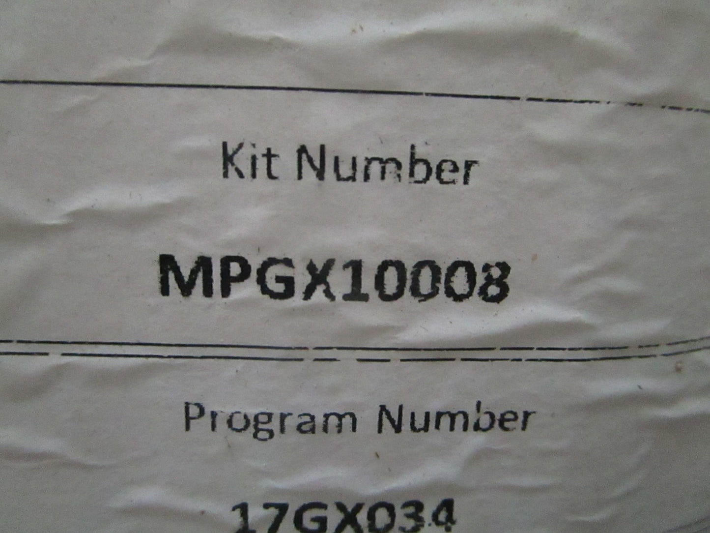 *NEW OEM* 0820 John Deere Transmission Assy AUC11077 MPGX1008