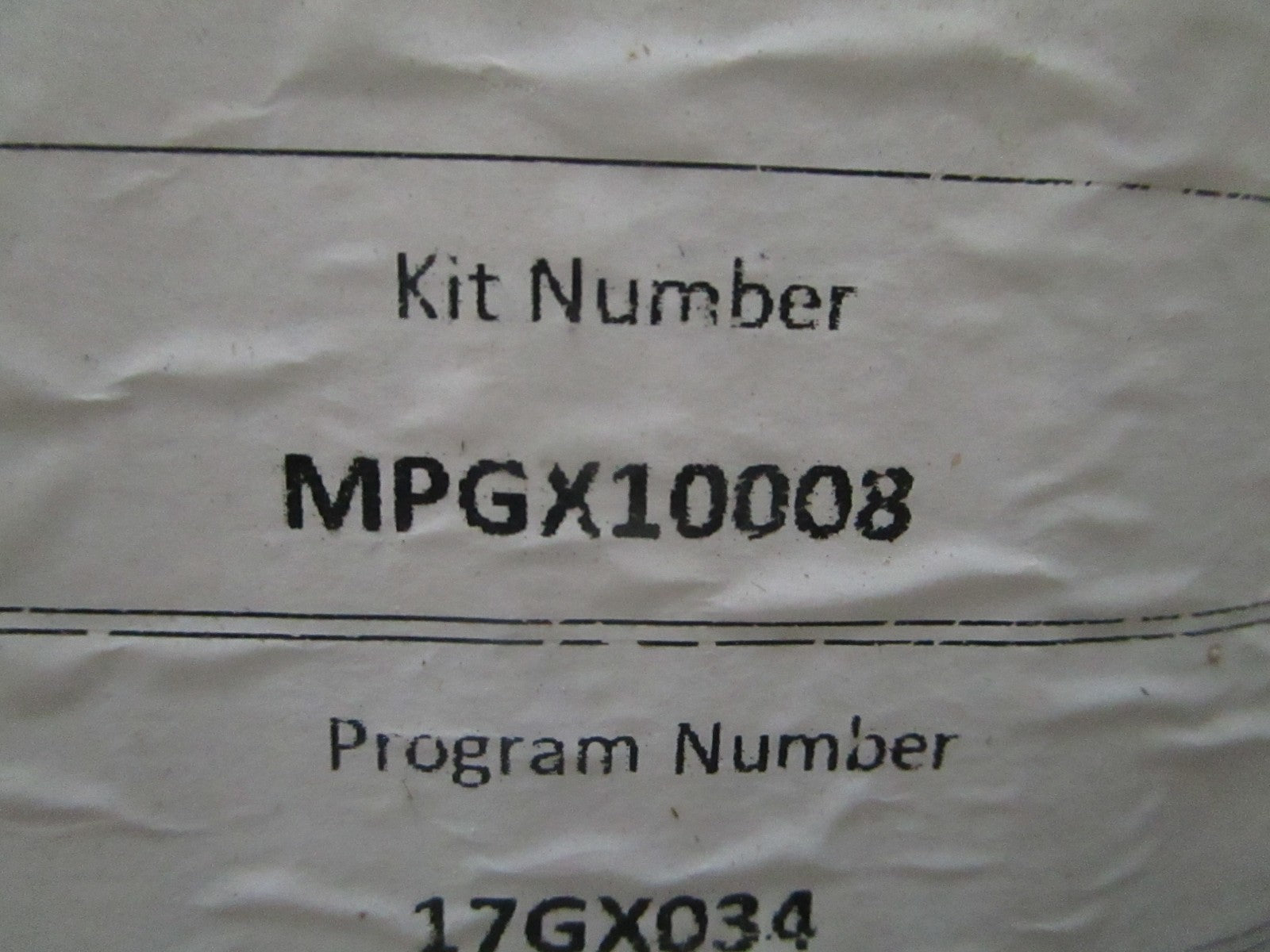 *NEW OEM* 0820 John Deere Transmission Assy AUC11077 MPGX1008