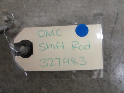 *NEW OEM* 0820 OMC Johnson Evinrude Shift Rod 327983 0327983