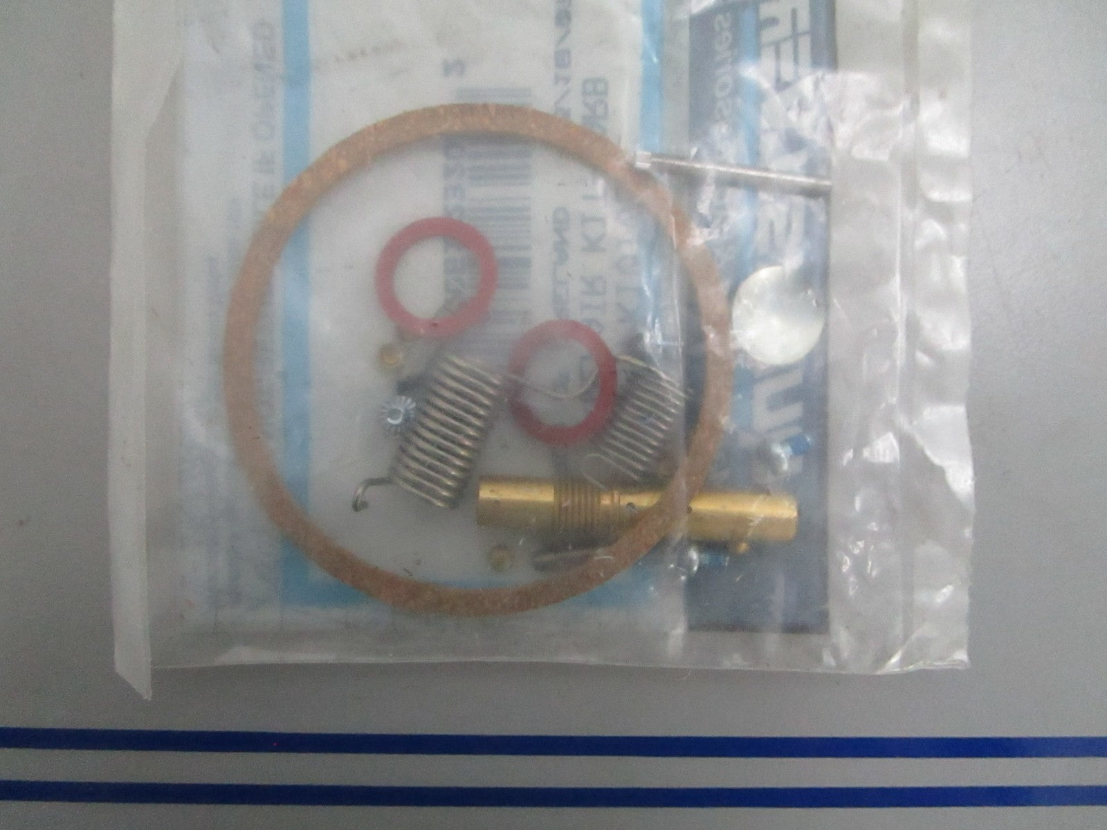 *NEW OEM* 0820 Mercury Quicksilver Carburetor Repair Kit FK10103-2