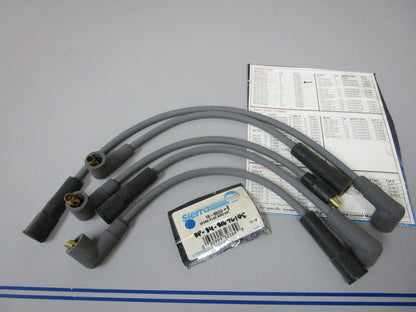 NEW Sierra 18-8800 Spark Plug Wire Set Replaces: 84- 816761A5 Mercury 0720