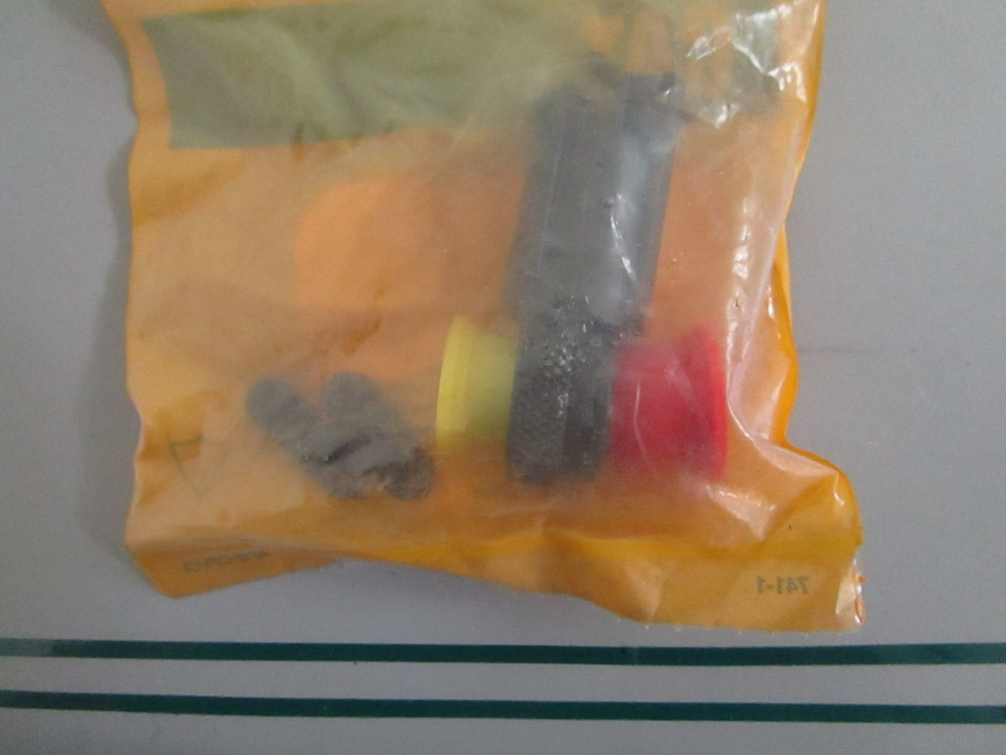 CAT NEW OEM 2-Pin Connector Plug 5S-7433 NOS Caterpillar Wiring Harness 0820