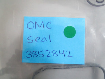 NEW OEM 3852842 OMC Johnson Evinrude Seal 0820