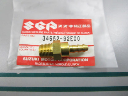 NEW OEM 34652-92E00 Suzuki Union 0810