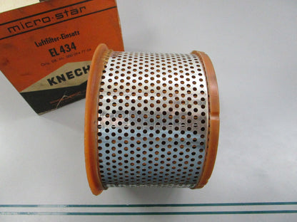 NEW OEM 000947704 EL434 Mercedes-Benz Knecht Air Filter 0810