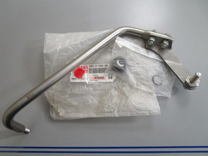 *NEW OEM* 0820 Yamaha Steering Guide Attachment Kit 6G8-61350-00-00